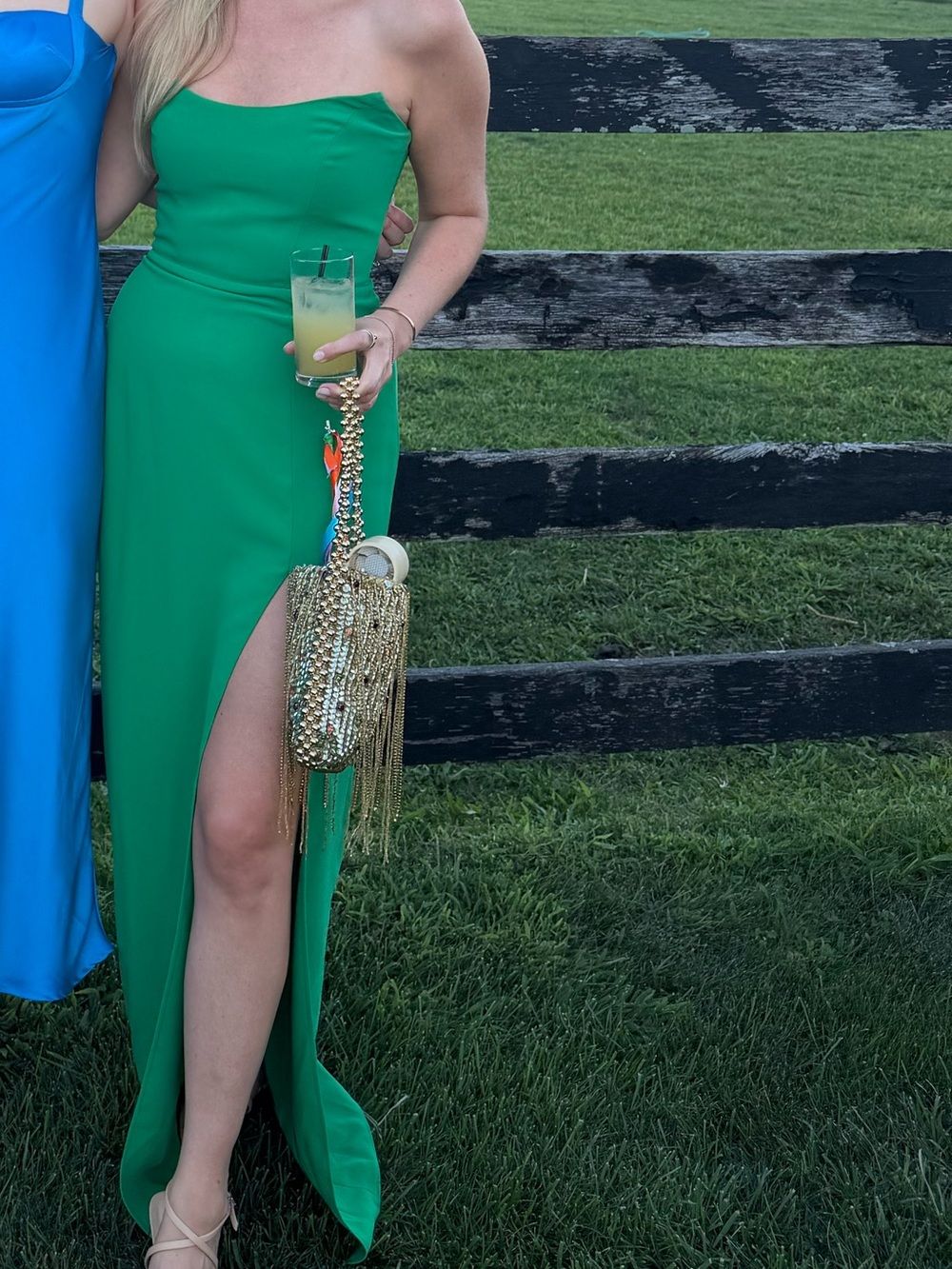 REVOLVE Chamberlain Maxi Dress - Picture 5 of 5